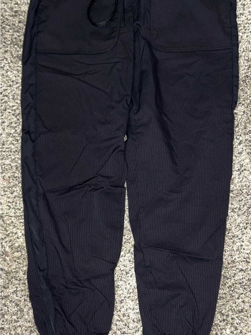 Lululemon Black Joggers